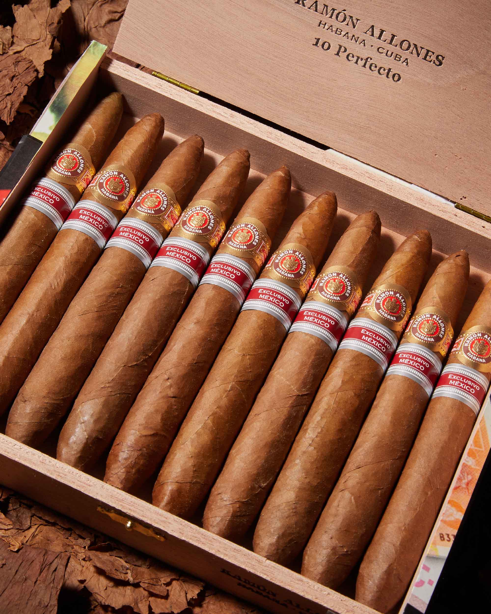 Ramon Allones Perfectos Edici??n Regional Mexico 2020