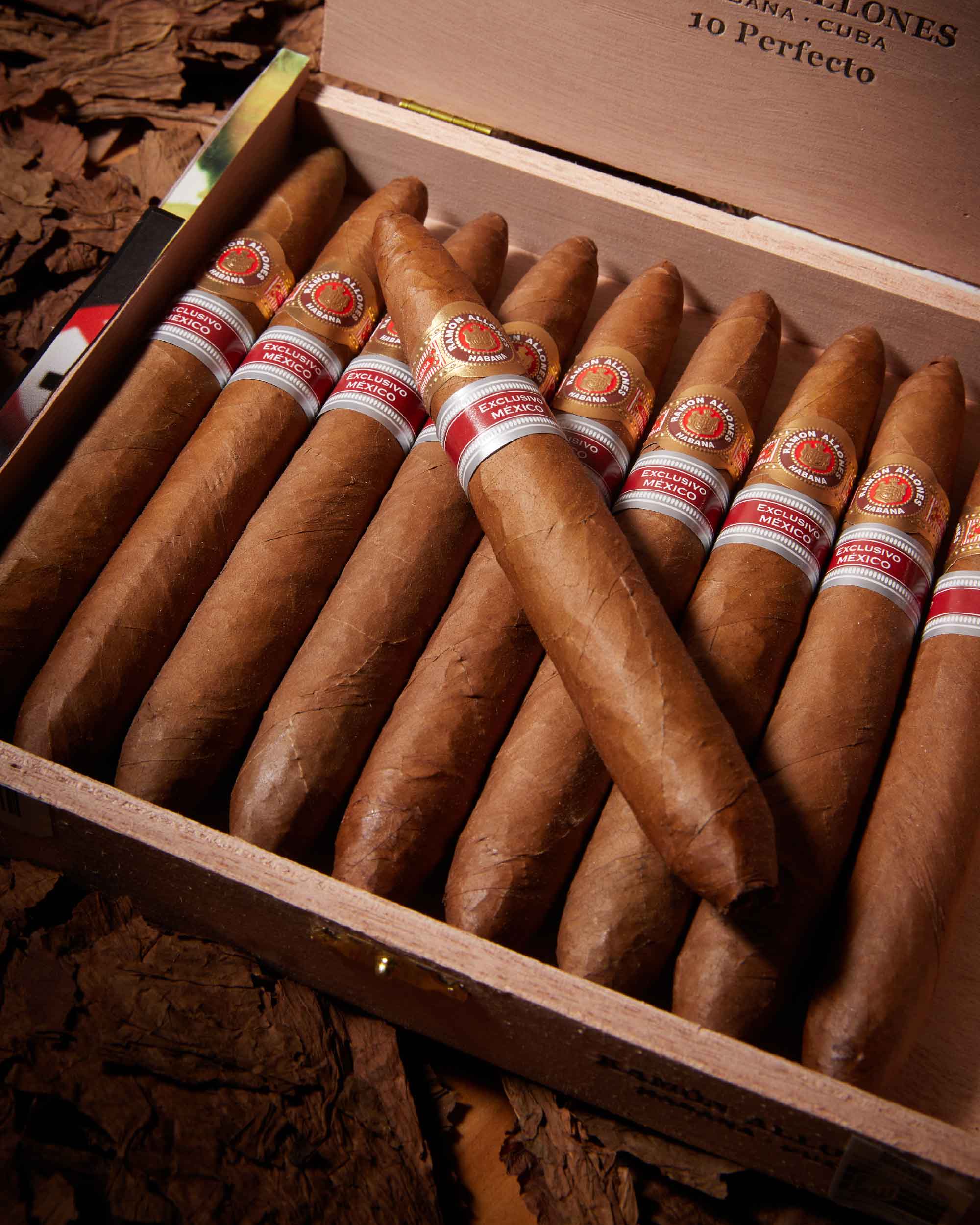 Ramon Allones Perfectos Edici??n Regional Mexico 2020