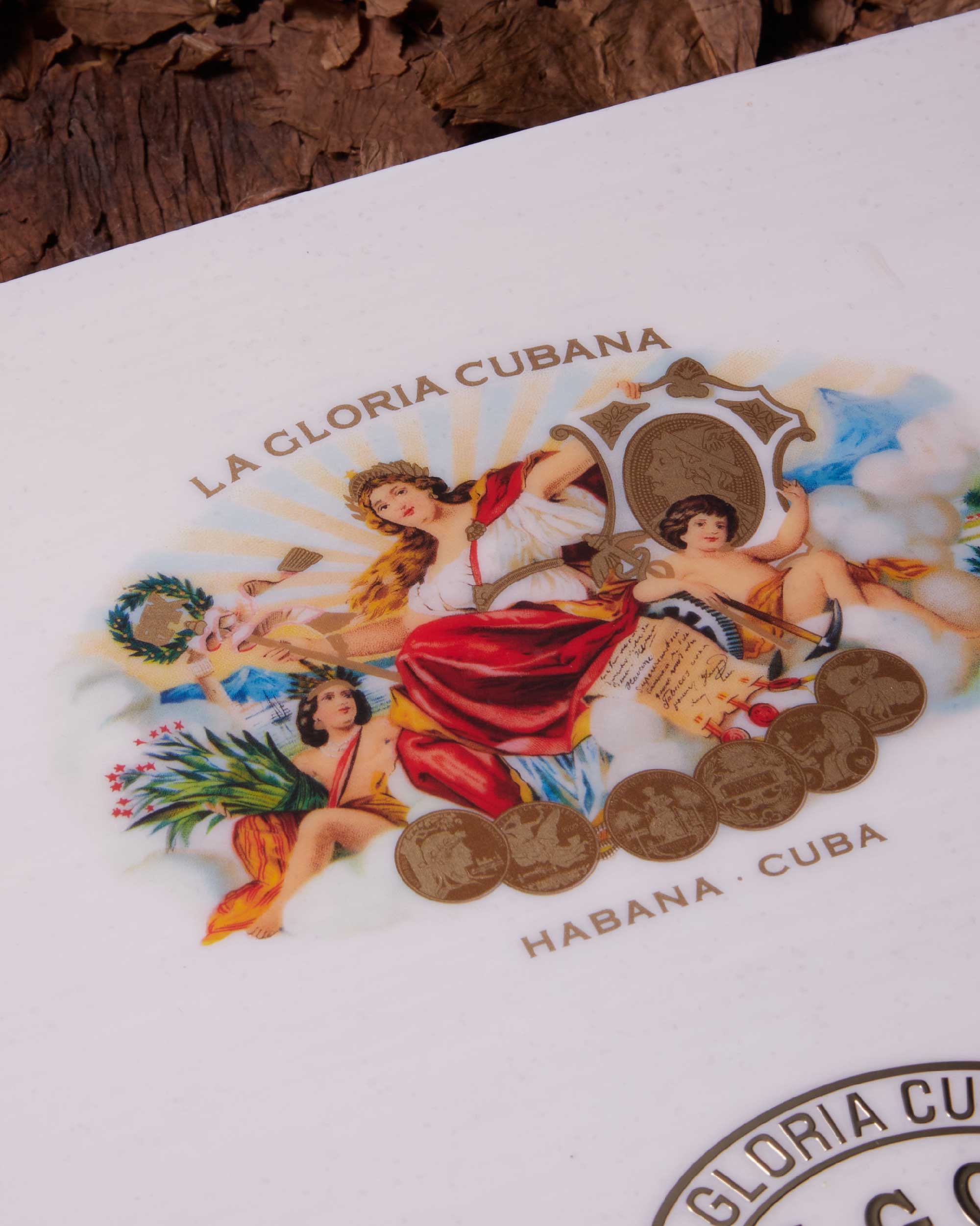 La Gloria Cubana Glorias LCDH