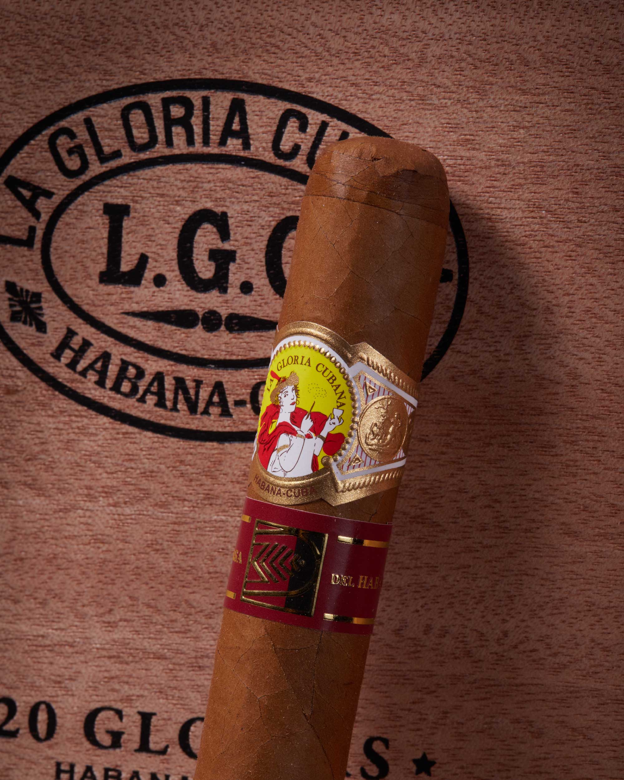 La Gloria Cubana Glorias LCDH