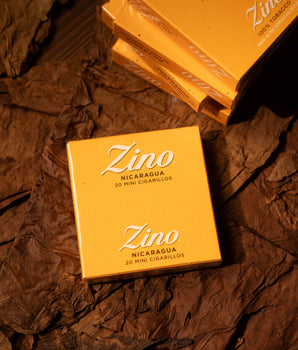 Zino Mini Cigarillos Nicaragua