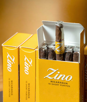 Zino Nicaragua Short Puritos