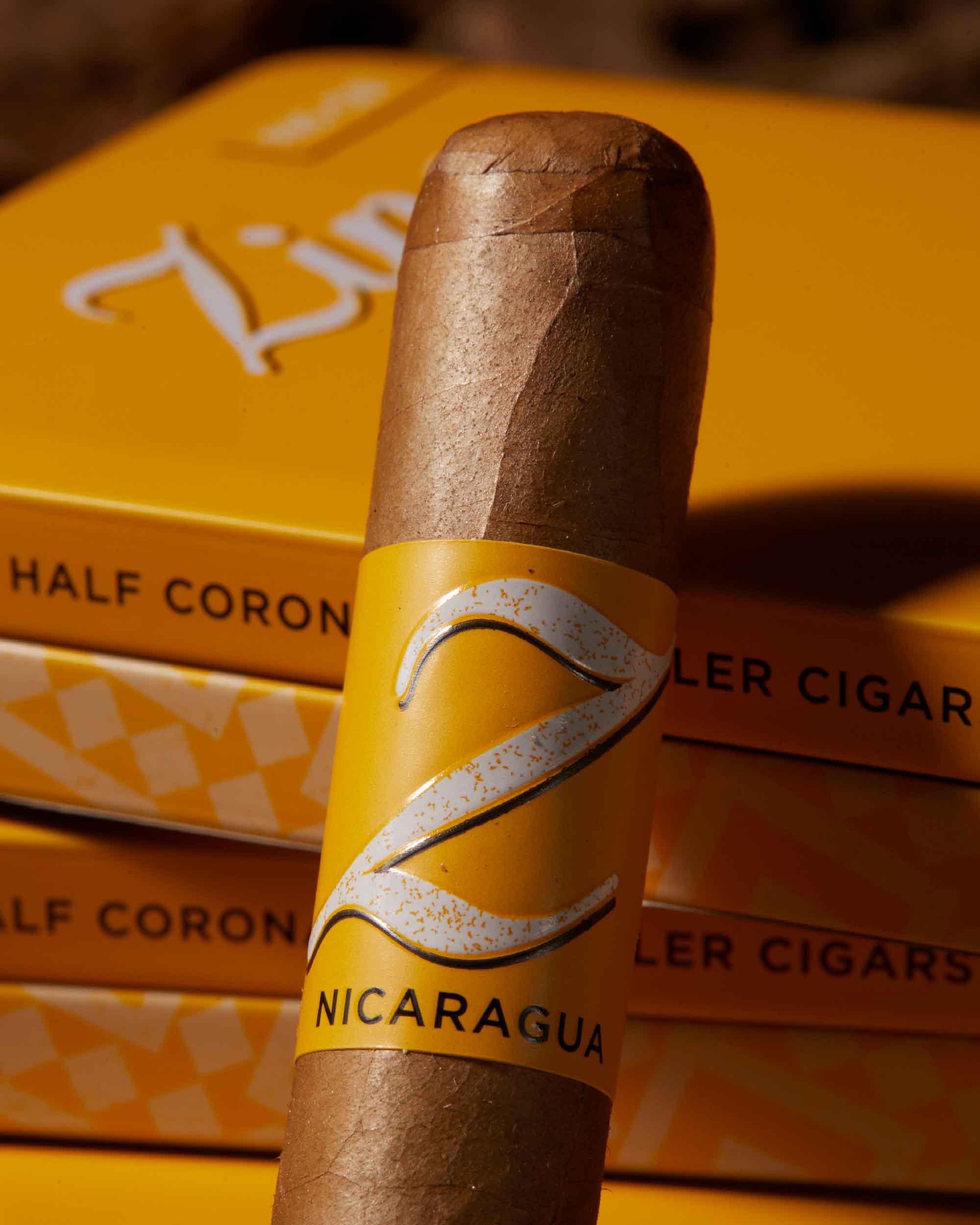 Zino Nicaragua Half Corona