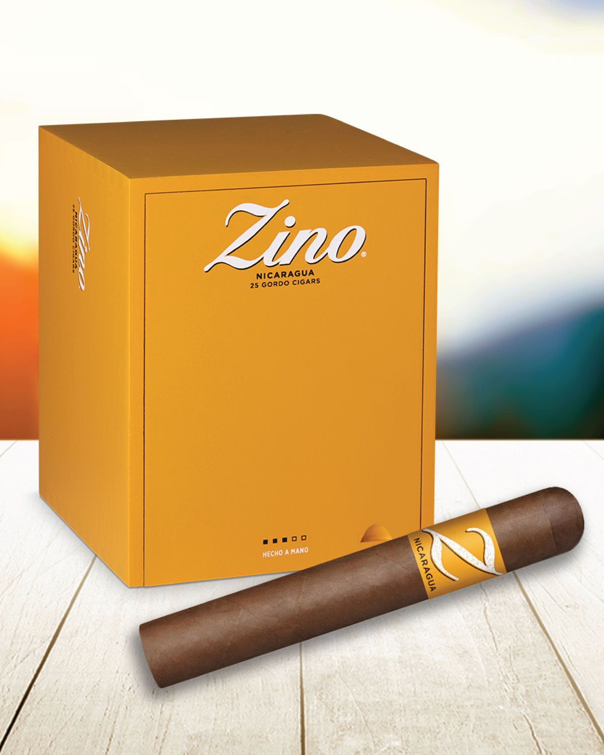 Zino Nicaragua Gordo