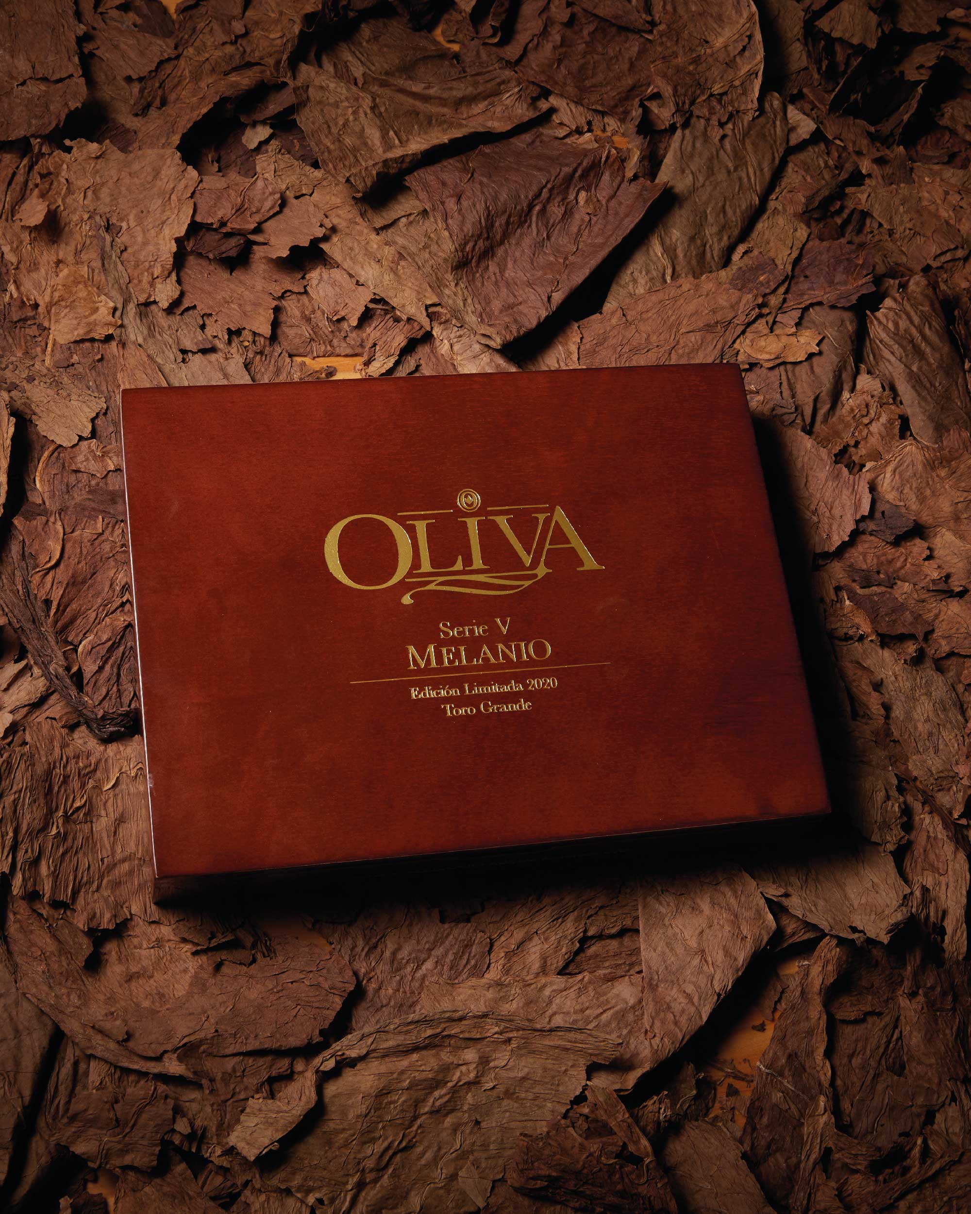 Oliva Serie V Melanio Toro Grande Edicion Limitada 2020