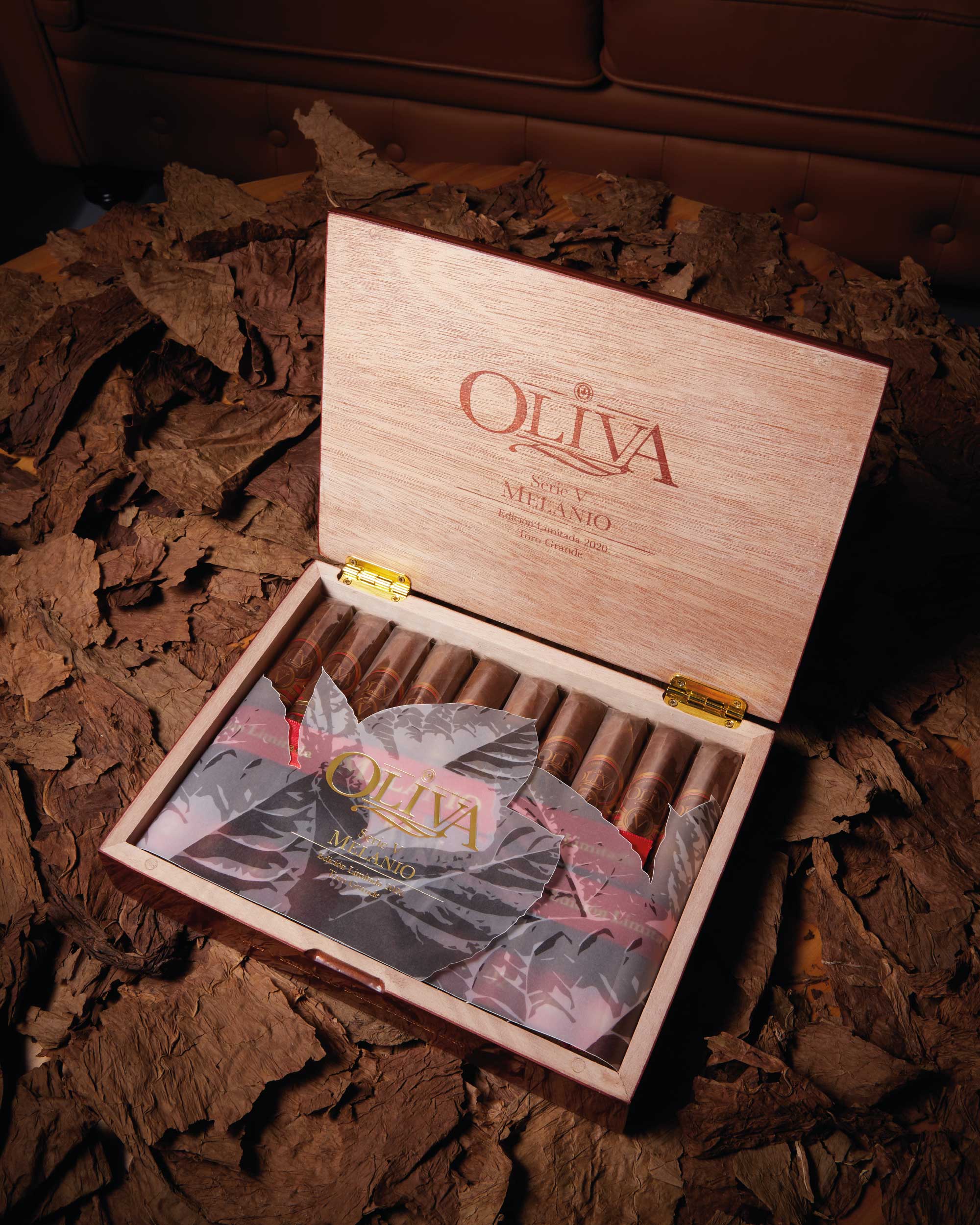 Oliva Serie V Melanio Toro Grande Edicion Limitada 2020