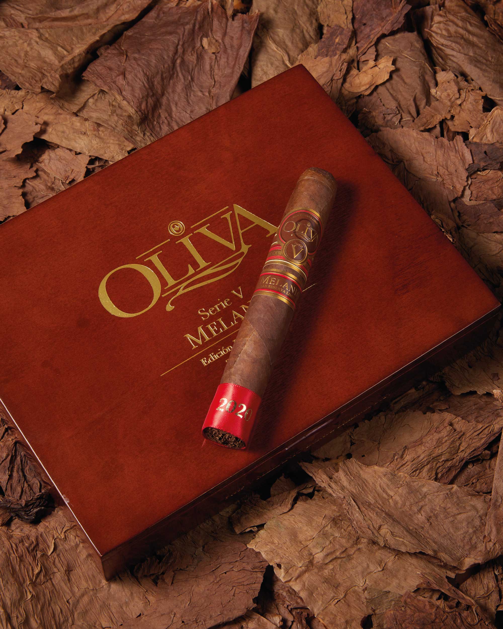 Oliva Serie V Melanio Toro Grande Edicion Limitada 2020